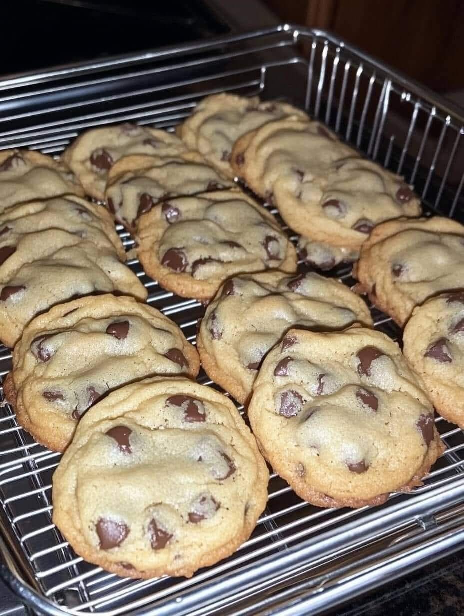 Gluten free chocolate chip cookie