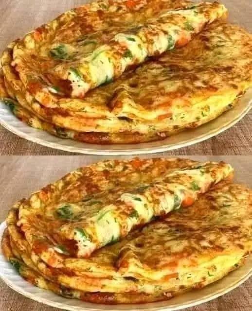 Gluten-Free Easy Savory Pancakes