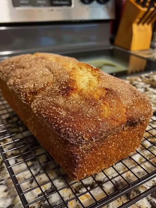 Gluten-Free Amish Cinnamon Bread