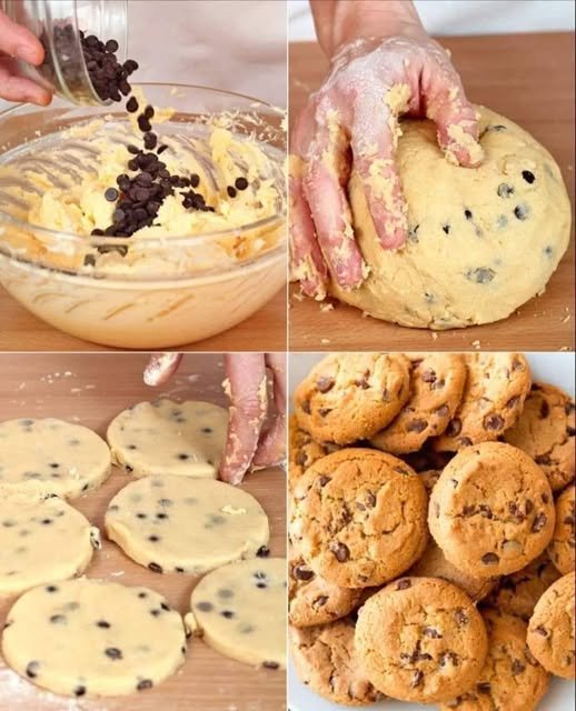 Gluten-Free Chocolate Cookies