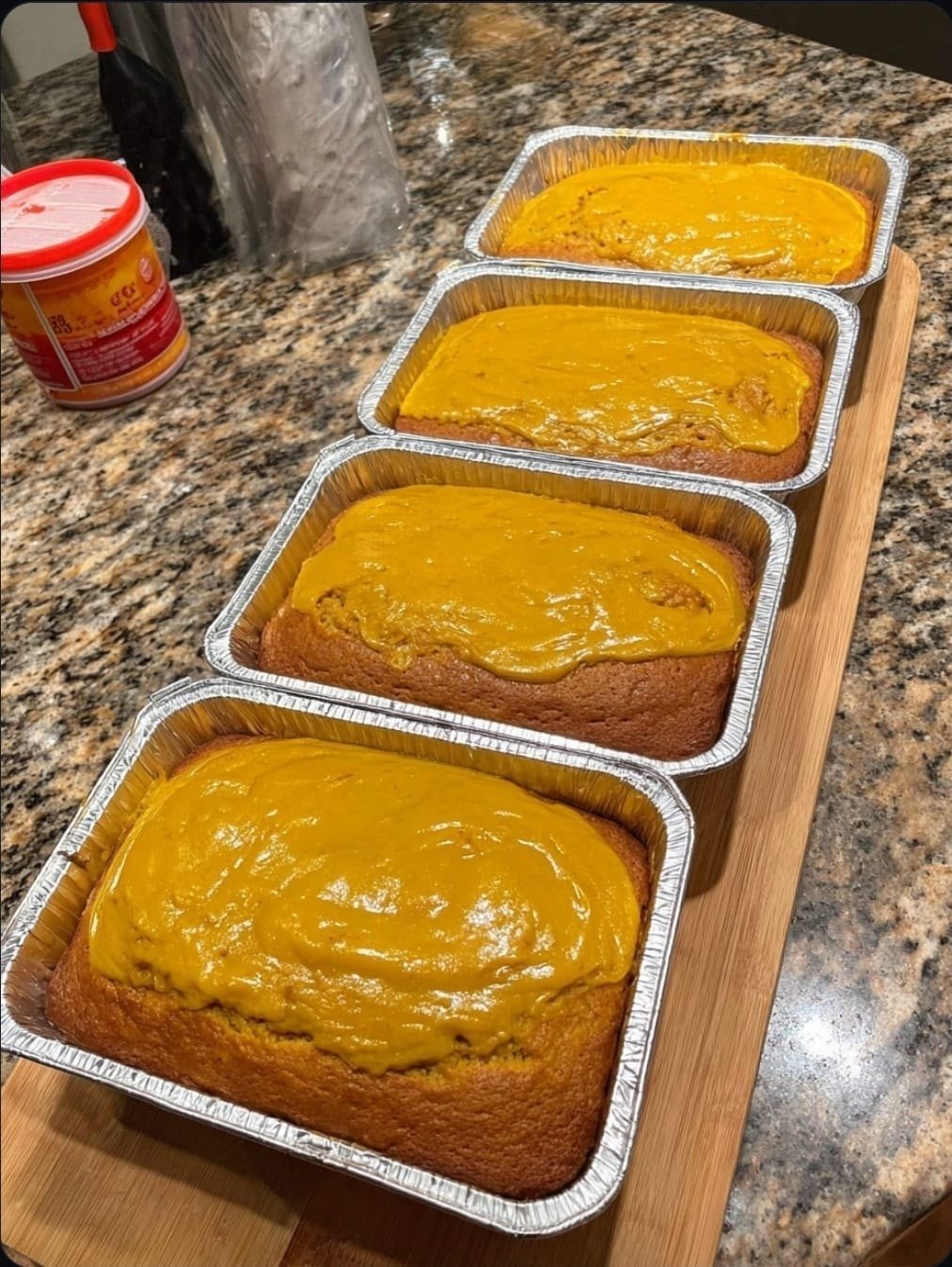 Downeast Maine Pumpkin Bread